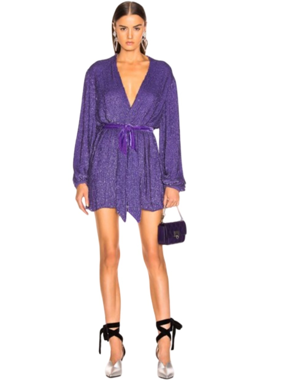 Retrofete Gabrielle Robe Dress